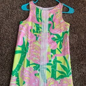Lilly Pulitzer girls (L) dress